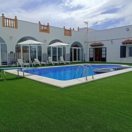 Chalet Mojacar Micar 41ヴィラ エクステリア 写真