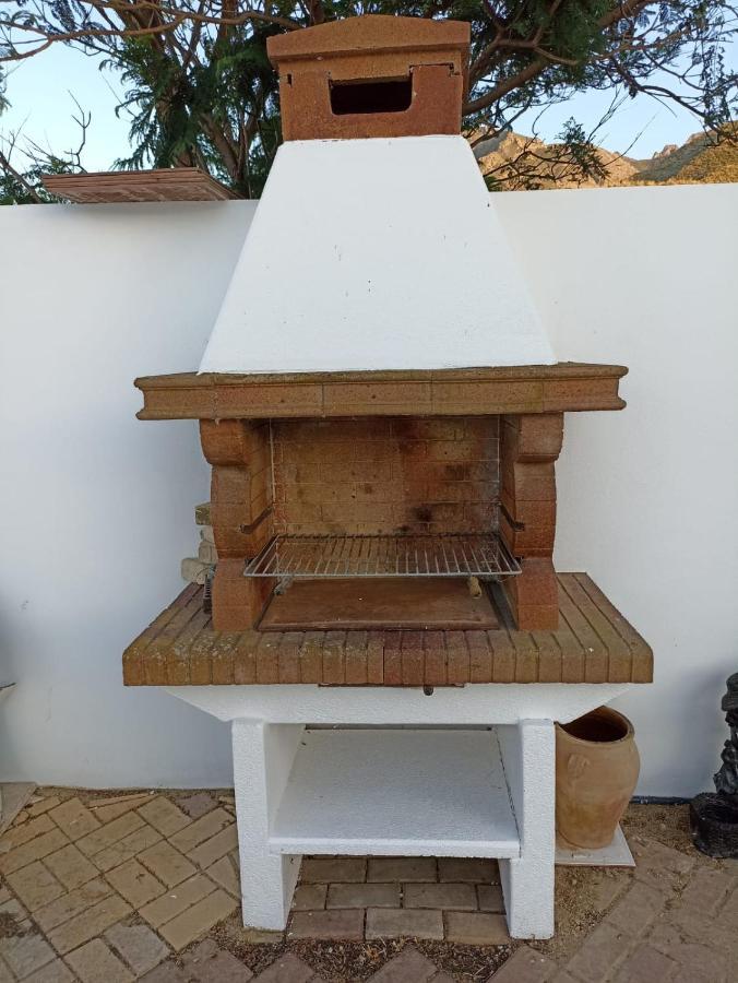 Chalet Mojacar Micar 41ヴィラ エクステリア 写真