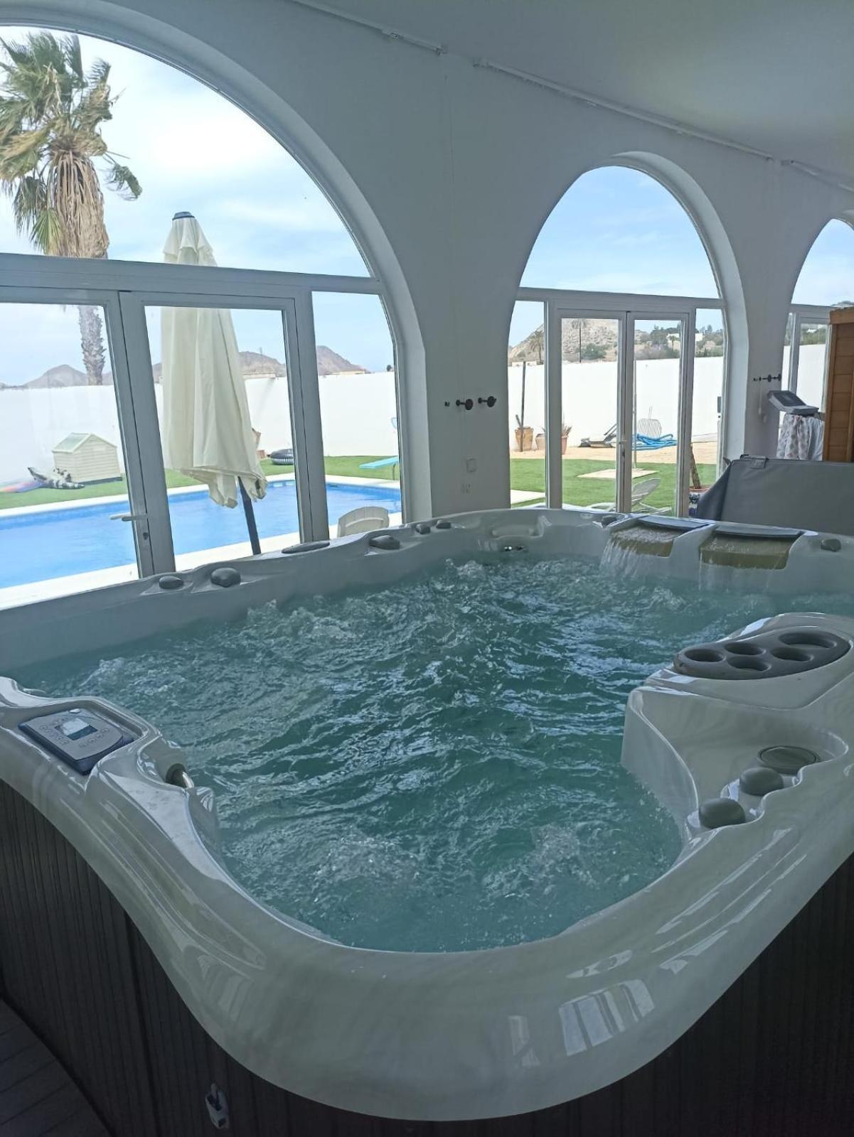 Chalet Mojacar Micar 41ヴィラ エクステリア 写真