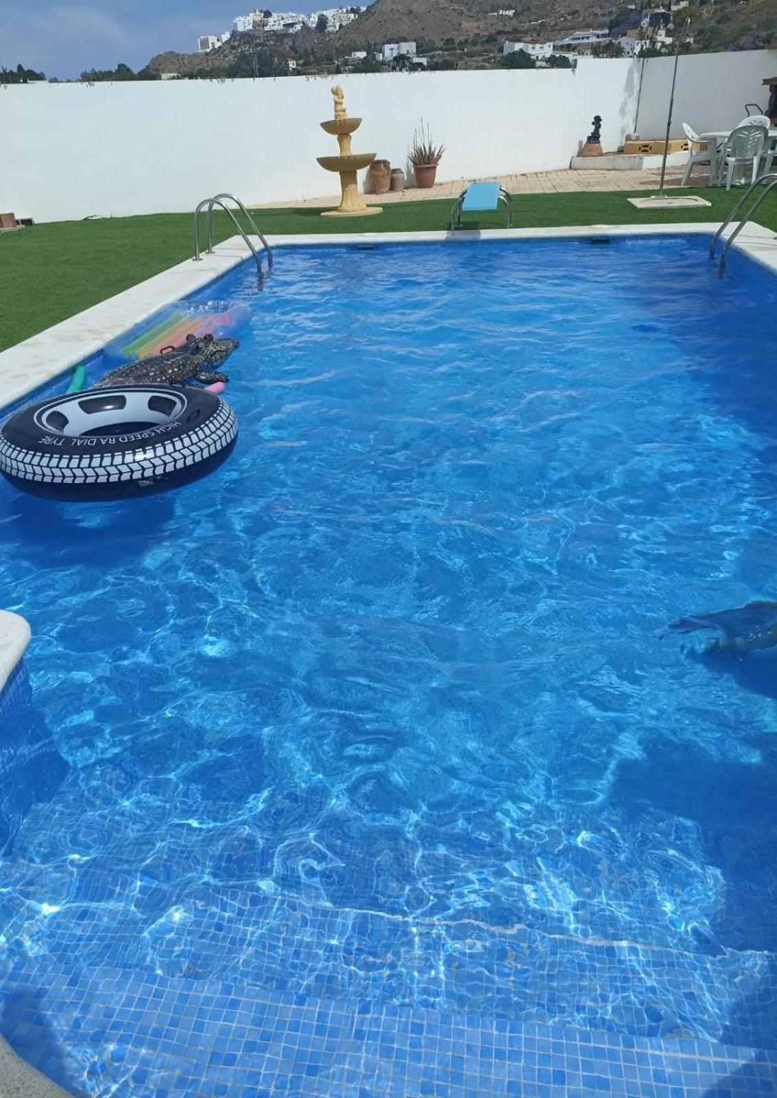 Chalet Mojacar Micar 41ヴィラ エクステリア 写真