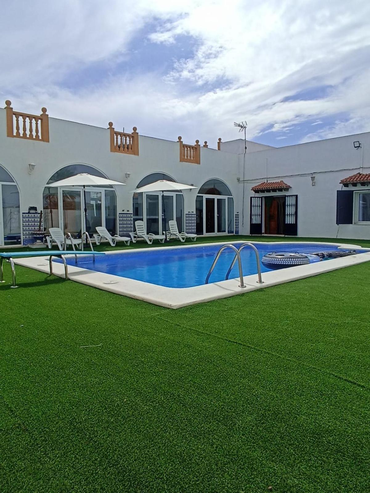 Chalet Mojacar Micar 41ヴィラ エクステリア 写真